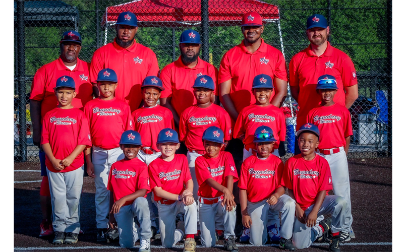 Boundary Waters 7U All Stars