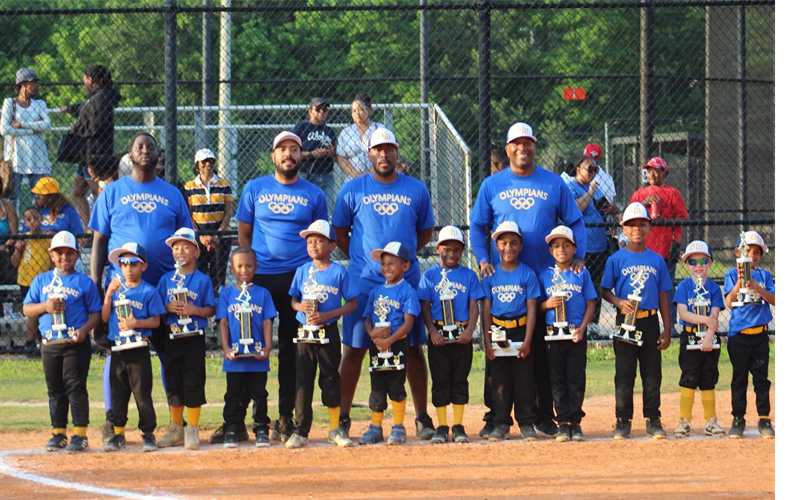 Boundary Waters 6U County Champions
